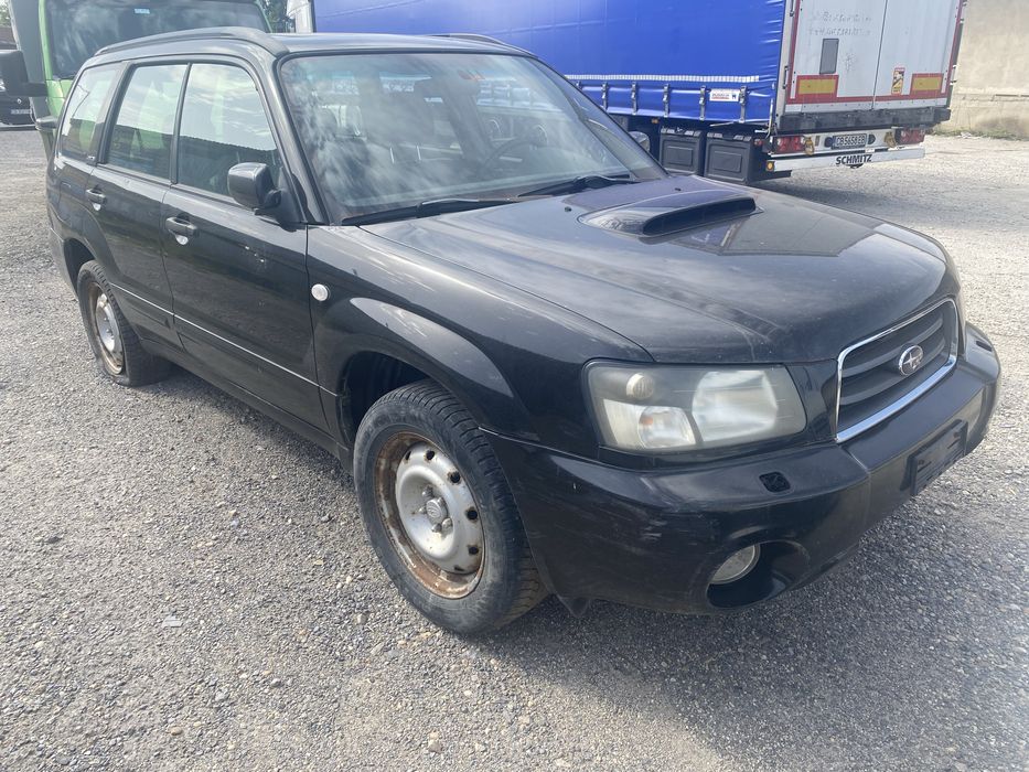 Subaru Forester SG 2.0XT 2003 Автоматик на части