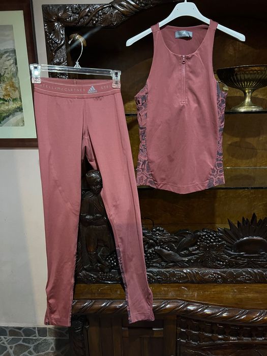 Puma,Stella McCartney adidas,Nike,Oysho клинове, блузи