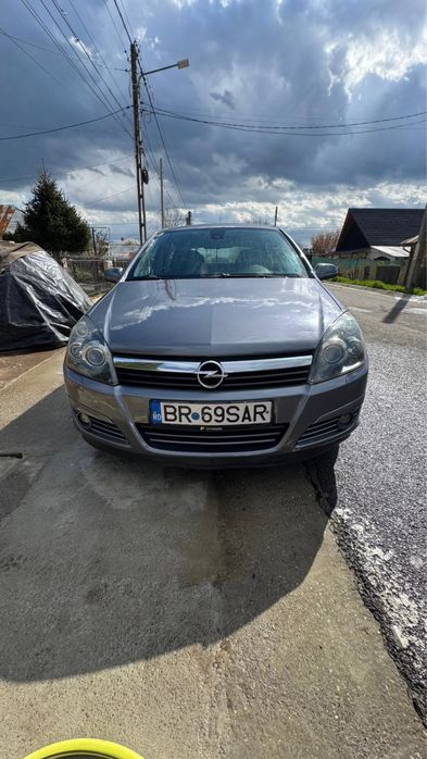 Opel Astra H 1.4 benzina + GPL