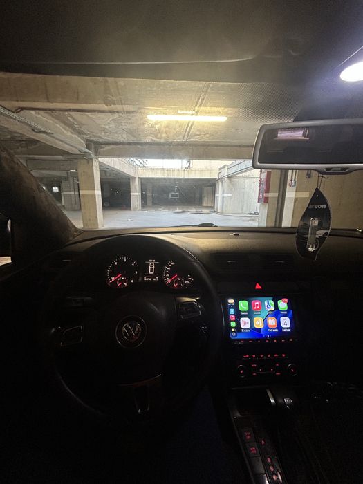 Volkswagen Passat B6 Variant 2.0 TDI 140 CP DSG