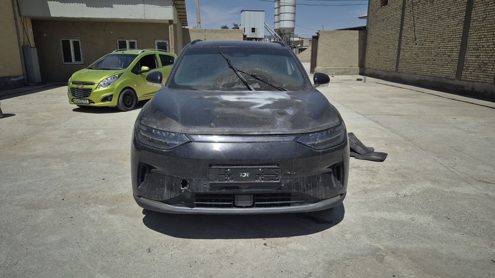 Leapmotor C11 2022