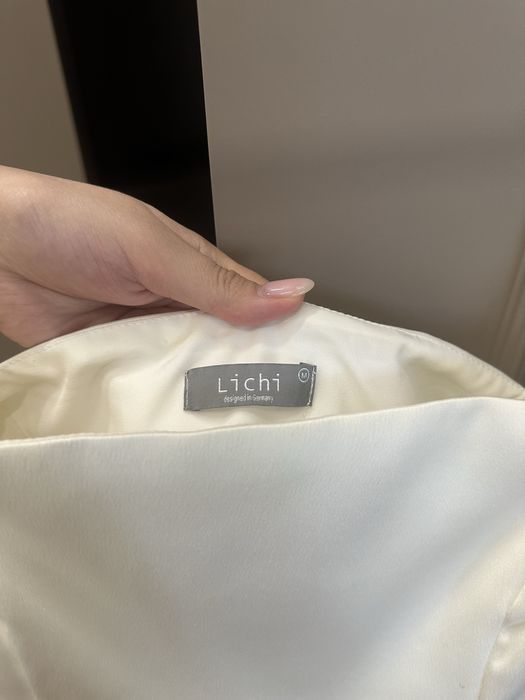 Вечернее платье от бренда “Lichi”