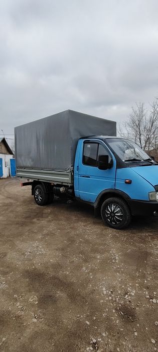 Газель продам без вложений