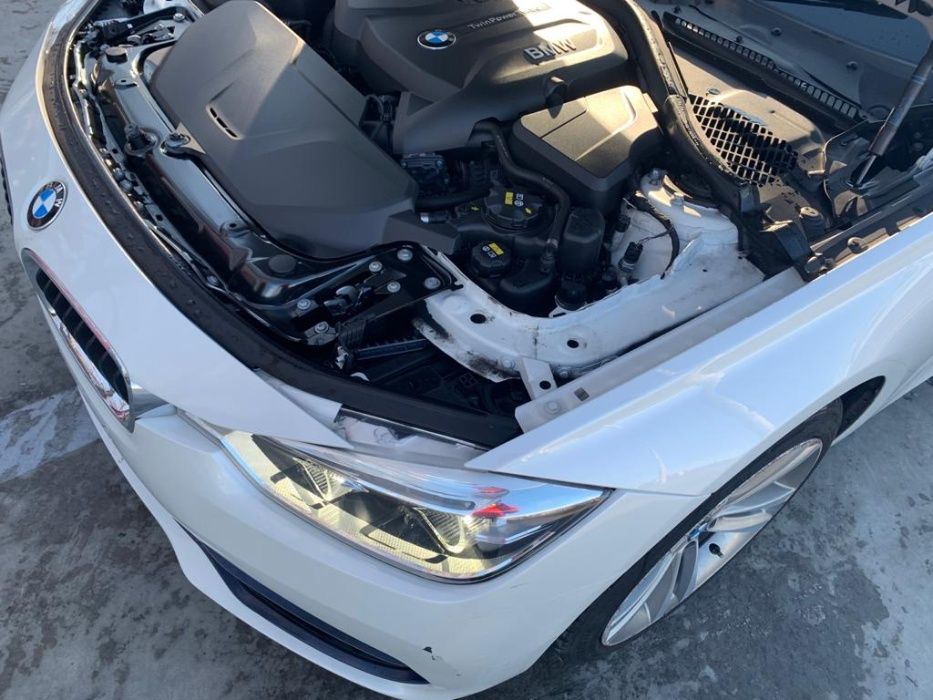 Dezmembrez bmw 320i f30 facelift 2015 135kw-184cp piese bmw f30 2016