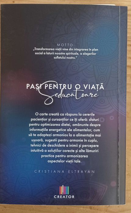 Pachet 3 carti: Pasi pentru o viata seducatoare, armonia ta femeie +