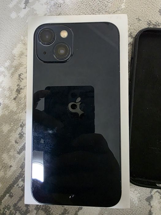 Iphone 13 128гб 100%акб