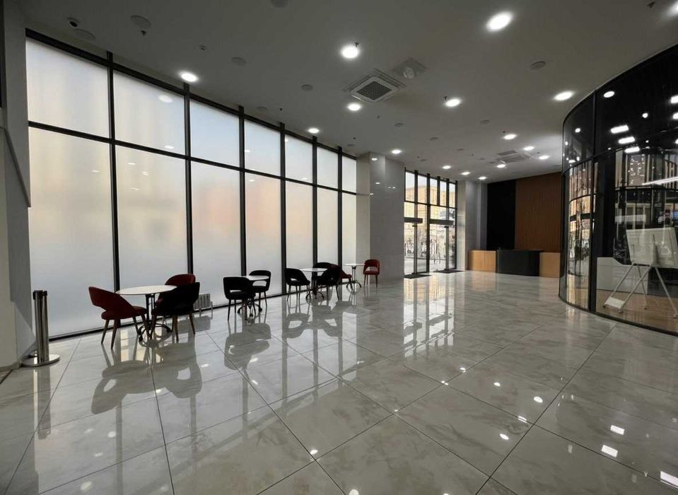 Офисы в аренду с готовым ремонтом Махтумкули, аренда от 55 м² (55)