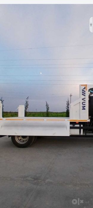 faw zovod yongi 6 000km yurgan
