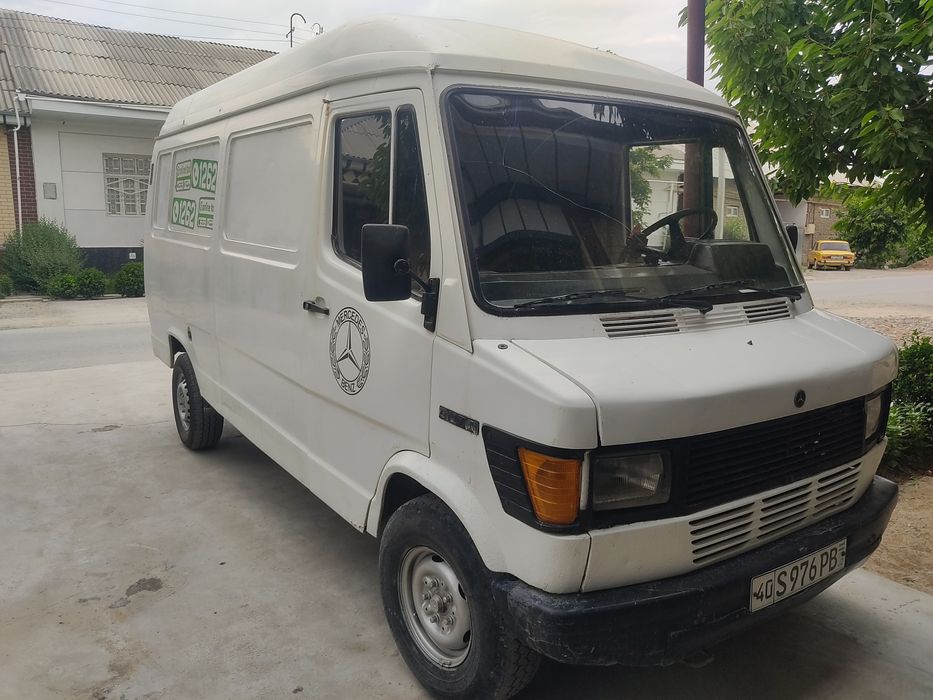 Mersedes Benz 77777