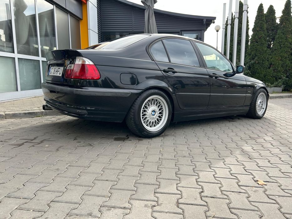 Vand bmw e46 318i nfl automat
