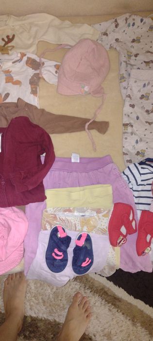 Hăinuțe fetițe 74,80