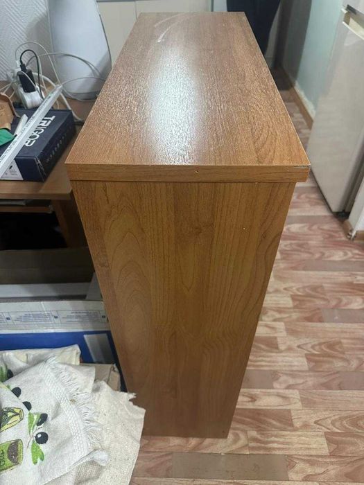 Обувница в прихожей