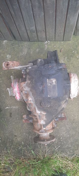 Grup Diferențial Cutie Transfer Punte Spate Raport BMW seria3 E46