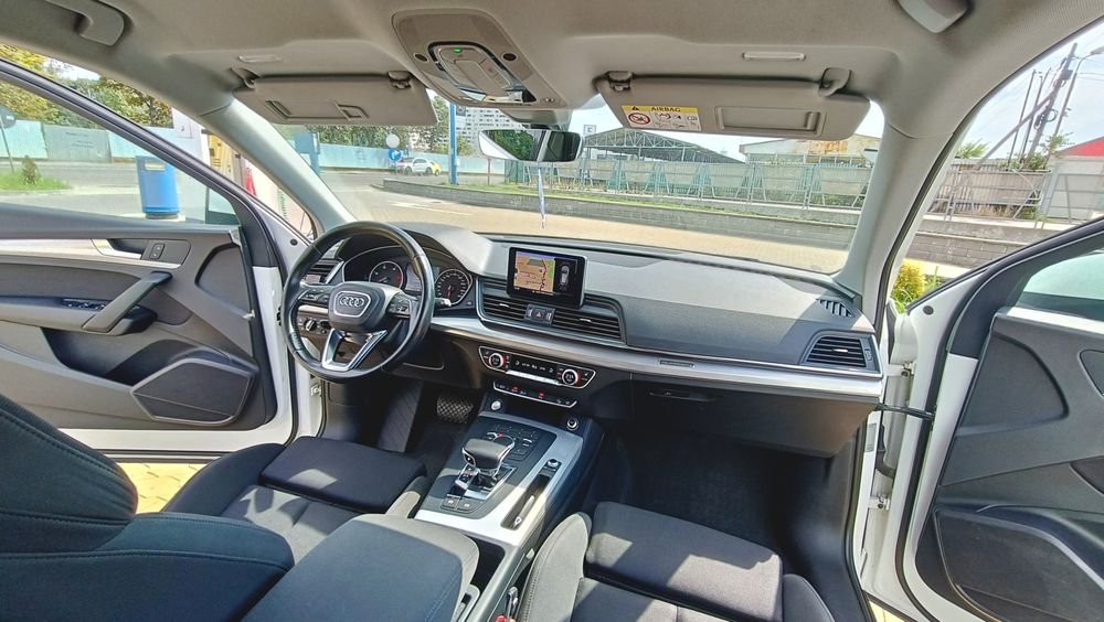Audi Q5 Automata 2.0 Diesel