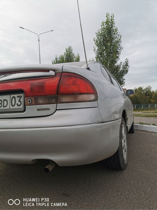 Продам мазду кронос 626