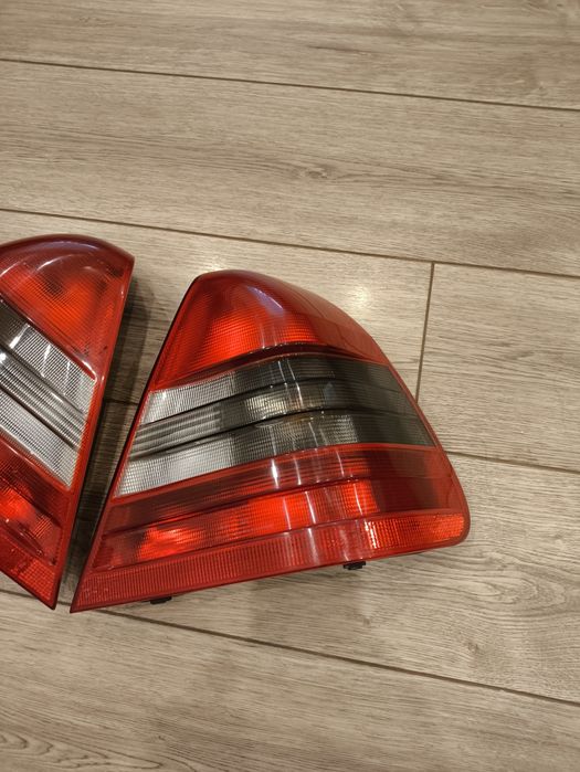 Задние стопы mercedes w202 цешка