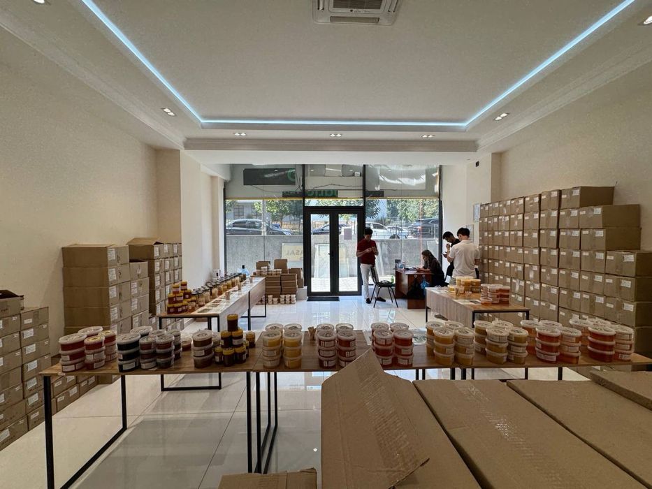 Сдается в аренду помещение вдоль дороги 50м2 - Яккасарай | парк Бобура