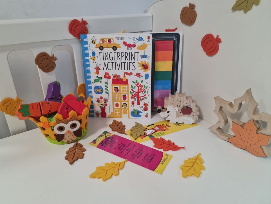 Fingerprint Activities