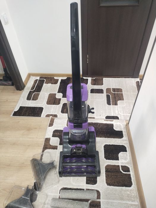 Химчистка пылесос