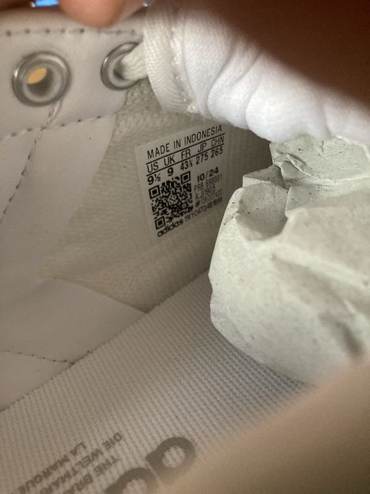 Оригинални мъжки маратонки Adidas Rod Laver