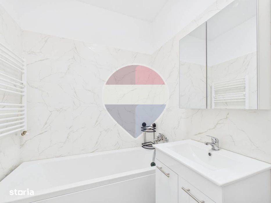 Apartament 2 camere | Prima închiriere | Bloc nou