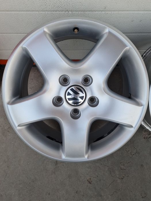 Оригинални джанти за ФОЛСВАГЕН VW T5 T6 AMAROK R17 5x120 ET55 7J