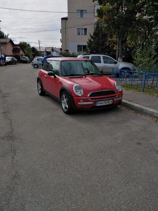 Se vinde mini one
