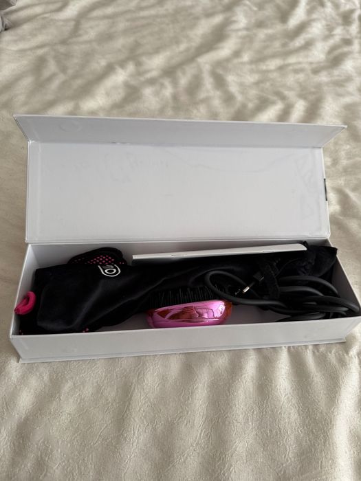 TYMO Ring – йонна четка за изправяне на коса