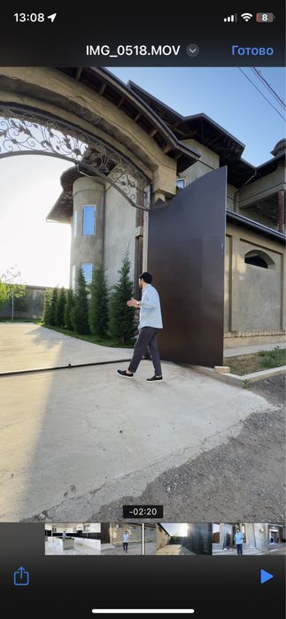 Продается дом 10 соток сампи бозсув