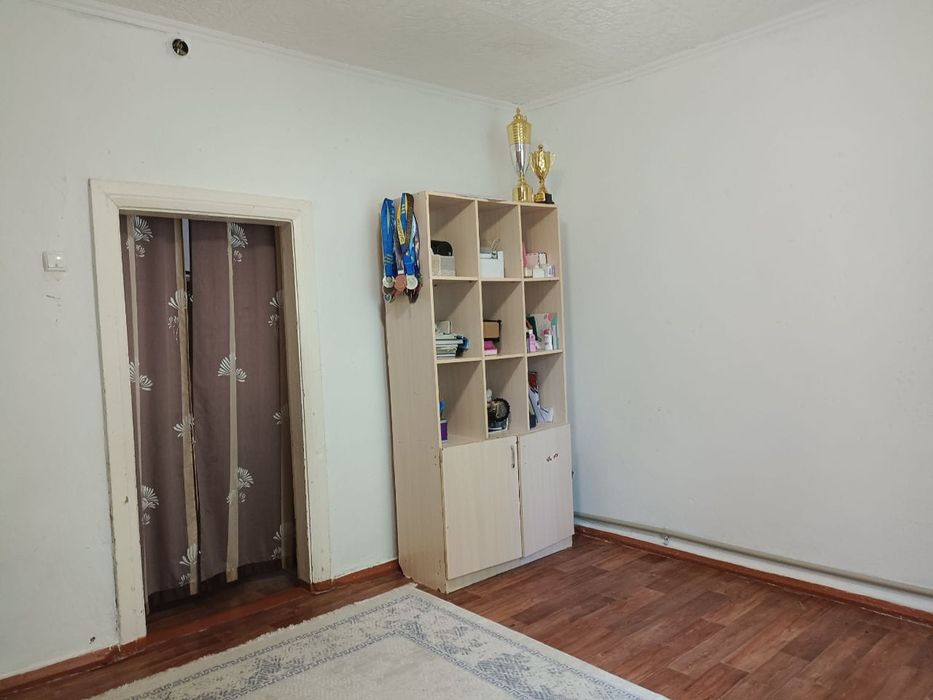 Барачный дом Саман