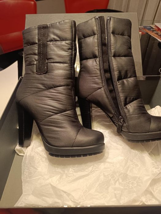 Дамски боти Calvin Klein