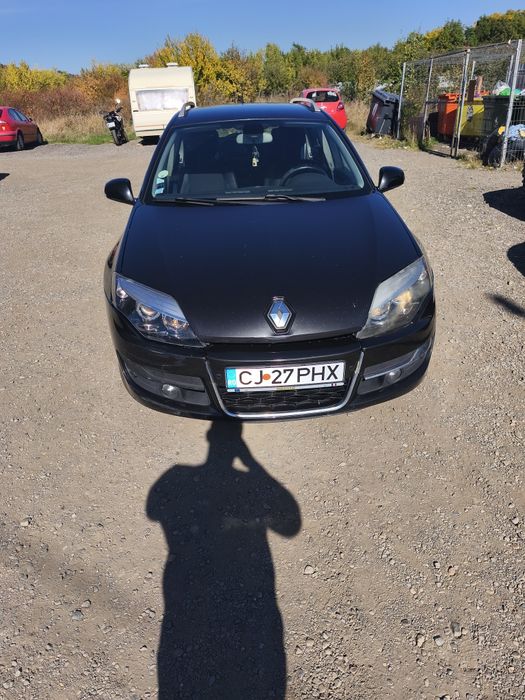 RENAULT Laguna 2013 — imagine 2