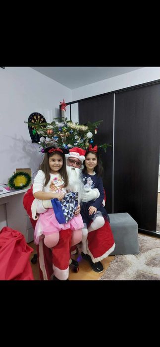 Moș Crăciun ,Moș Crăciun