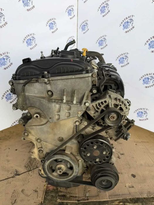 G4NA двигатель и акпп 2.0 Kia Sportage