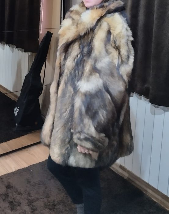 Blana  naturala Edel Pelz Wertarbeit