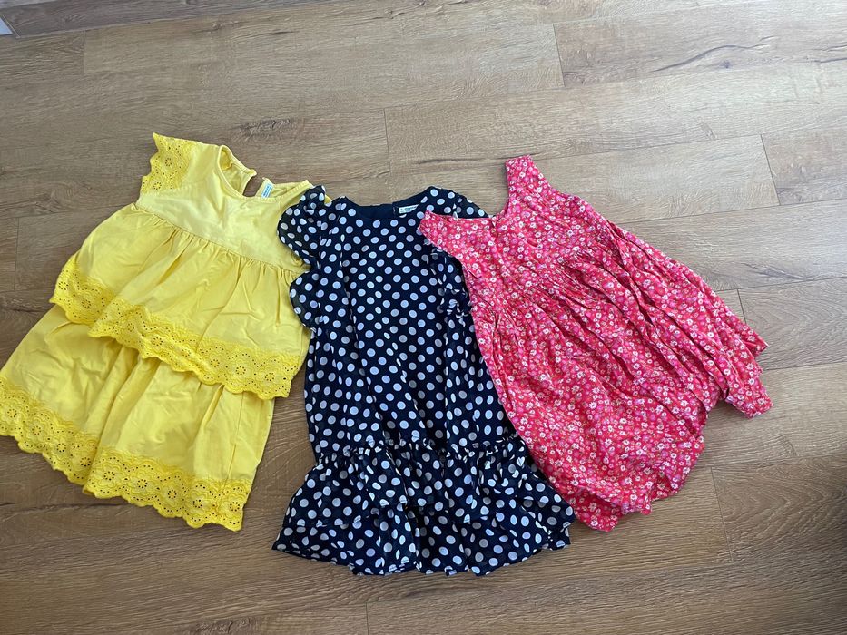 Летни рокли Mayoral