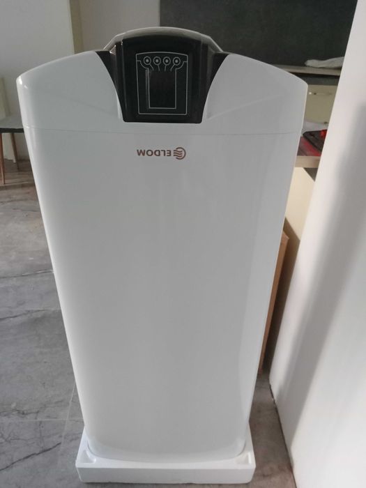 Бойлер Елдом 80л