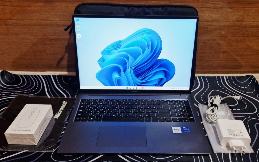 Huawei Matebook D16 24-25тгод!