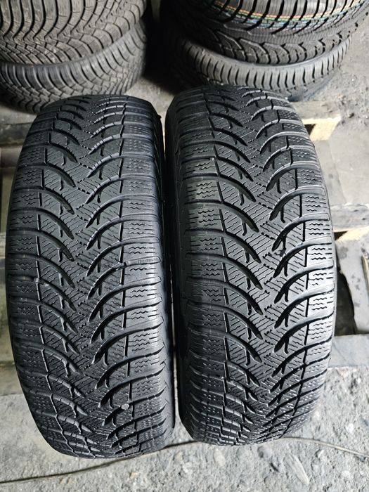 2 anvelope iarna 185 60 15 Michelin