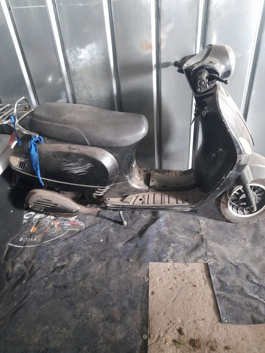 Мотопед MORED 2015г