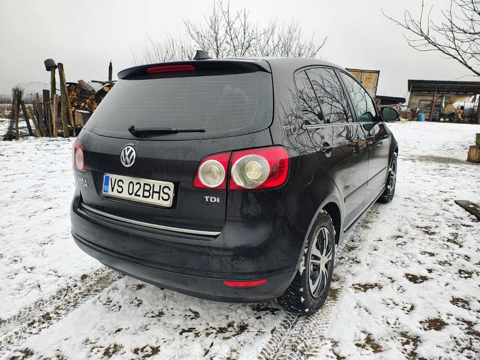 Vând VW Golf Plus