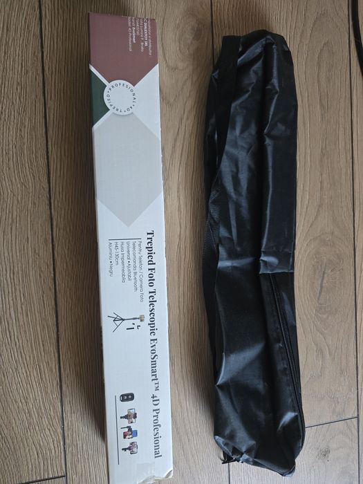 Trepied Foto Telescopic EvoSmart 4D