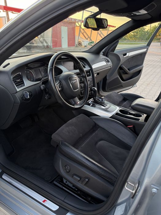 AUDI A4 2009 — imagine 4