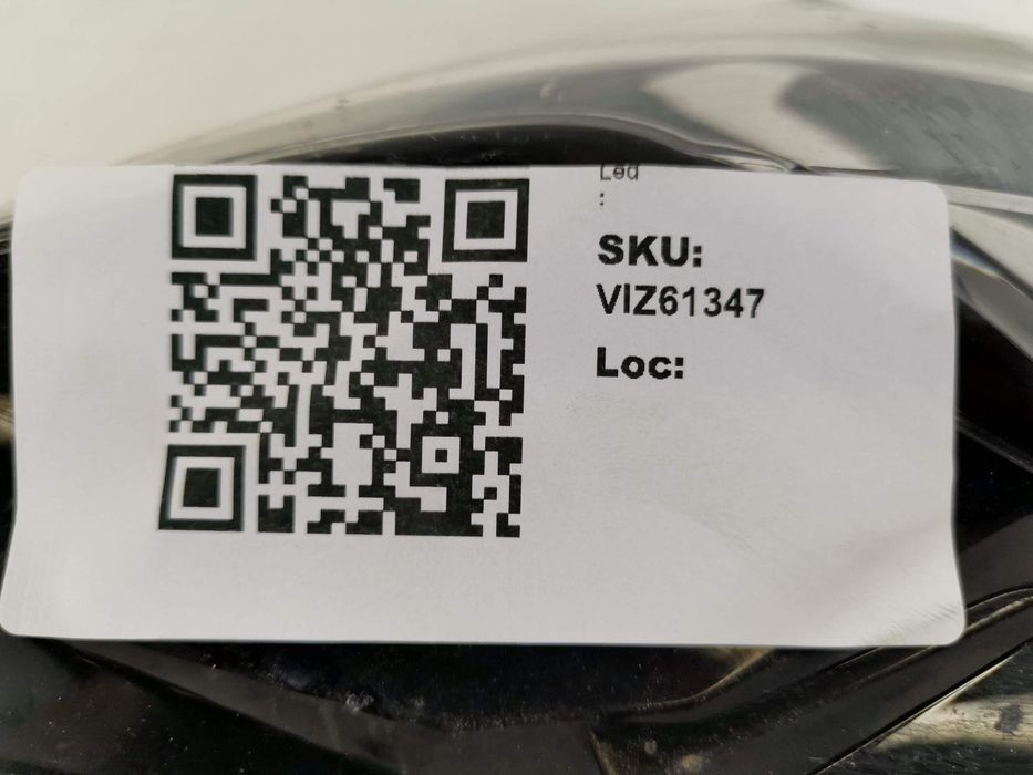 Фар Ляв Пълен Лед Пежо 308 Оригинален / Far Lyav Pulen Led Peugeot 308