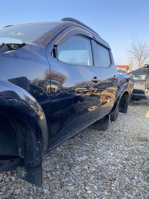 Calculator airbaguri Nissan Navara NP 300  2017