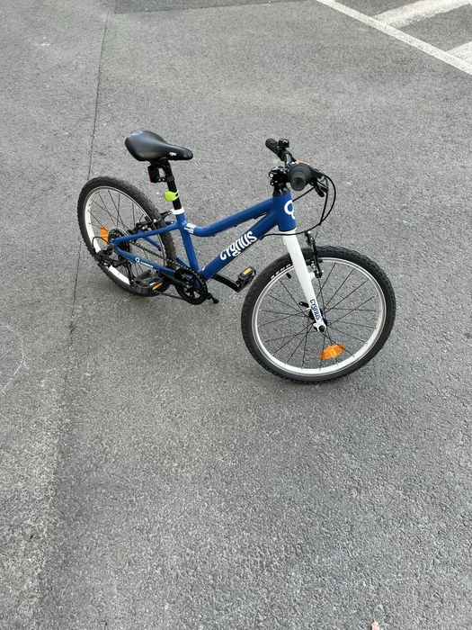 Vand bicicletă copii Cygnus Super20 Light