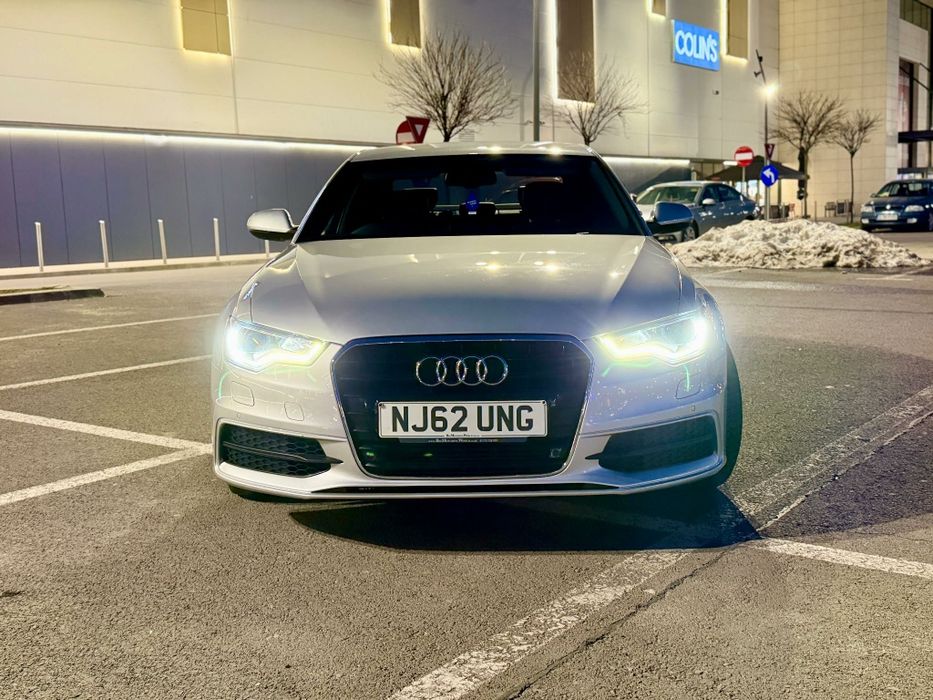 AUDI A6 2012 — imagine 5