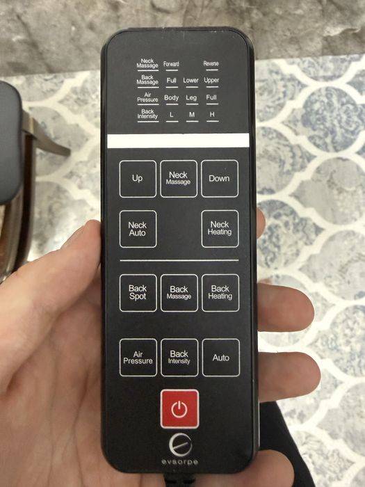 Продаётся массажная накидка EVSORPE