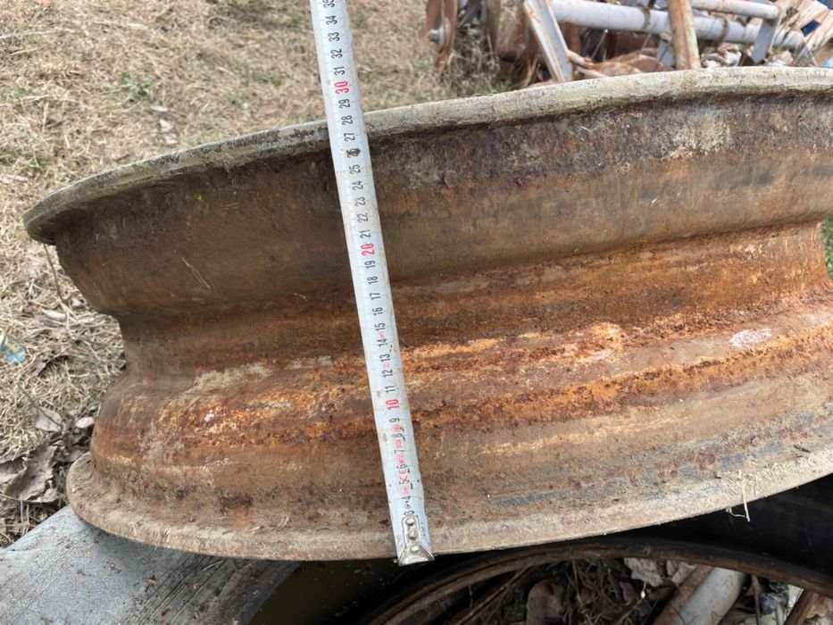 Джанта за Болгар ЮМЗ МТЗ