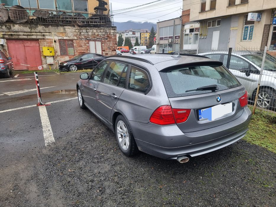 BMW 318d 2010 euro 5